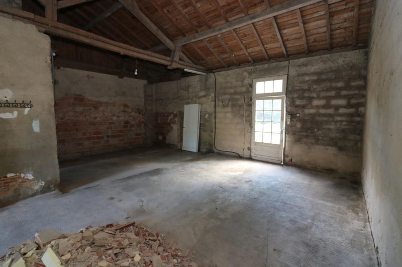 Maison de village - 200 m² - 5 pièces