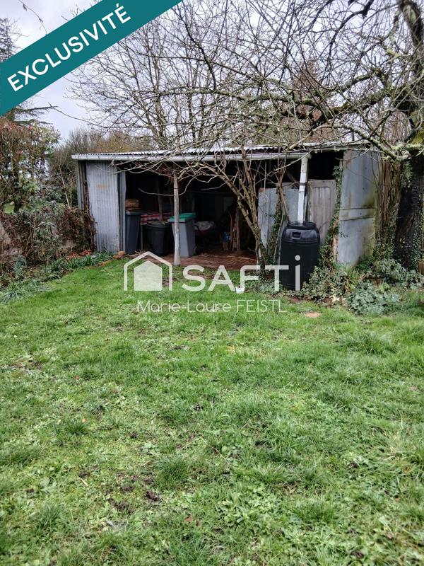 Maison - 51 m² - 3 pièces