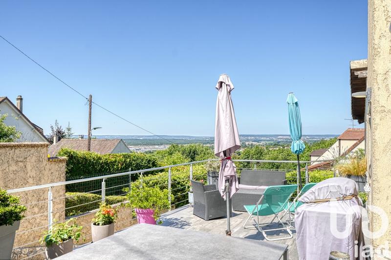 Maison - 112 m² - 5 pièces