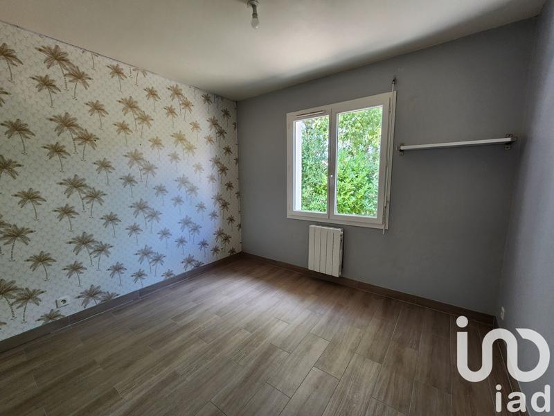 Maison - 125 m² - 6 pièces