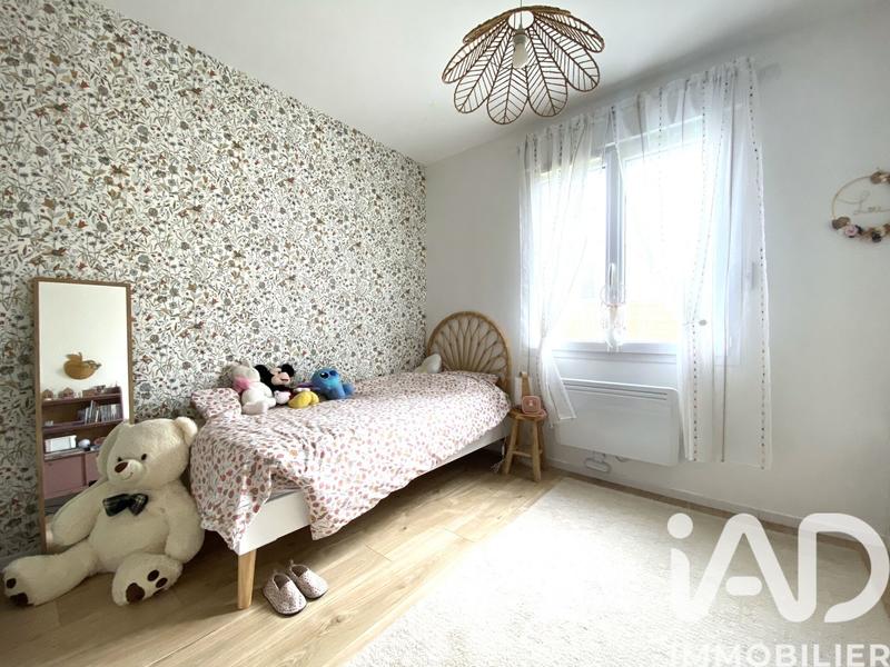 Maison - 136 m² - 5 pièces