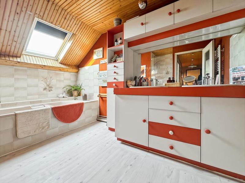 Maison de ville - 120 m² - 5 pièces