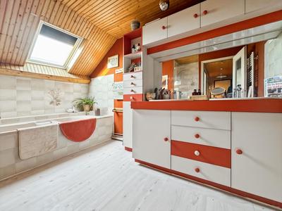 Maison de ville - 120 m² - 5 pièces