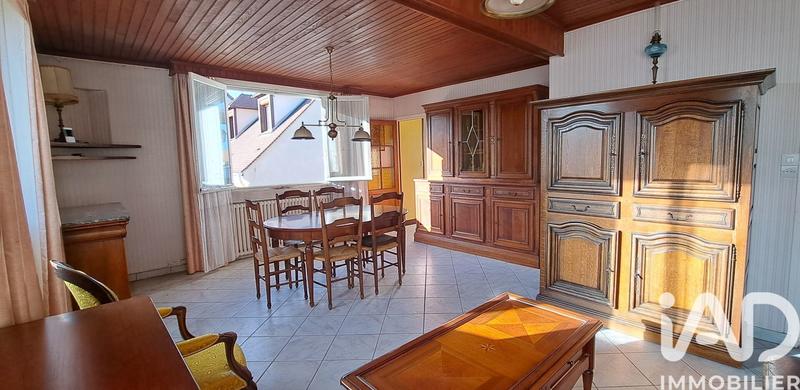 Maison - 65 m² - 3 pièces