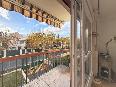 Appartement - 68 m² - 3 pièces