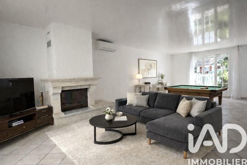 Maison - 191 m² - 6 pièces