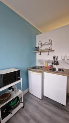 Appartement - 12 m² - 1 pièce