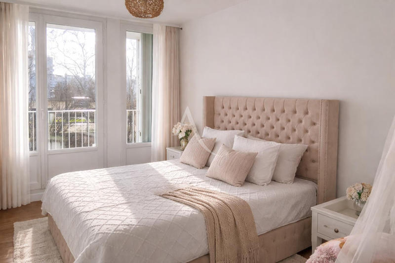 Appartement - 96 m² - 5 pièces