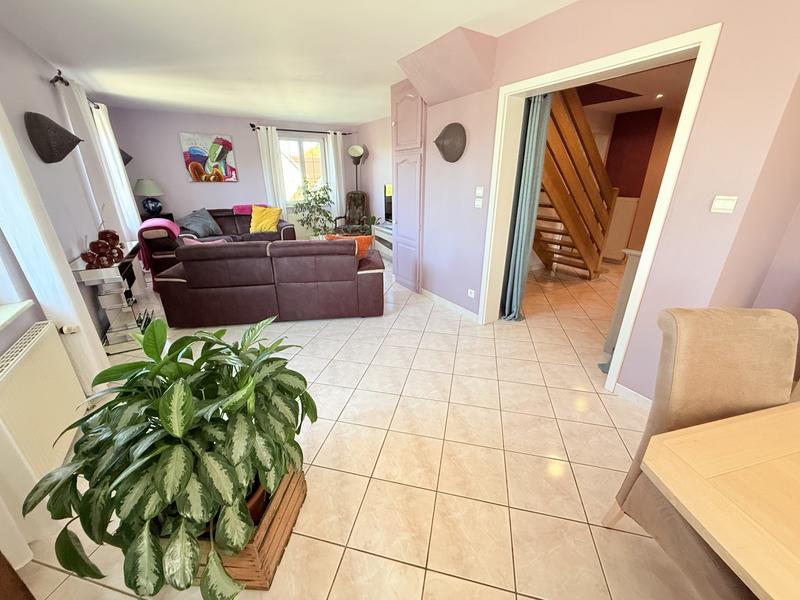 Duplex - 131 m² - 5 pièces