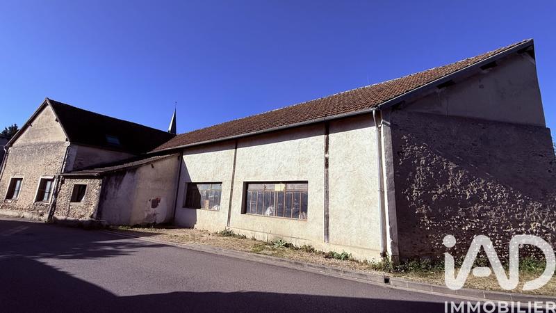 Immeuble - 2 445 m²