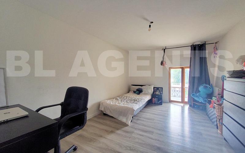 Maison - 161 m² - 6 pièces