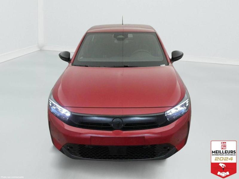 Opel Corsa 1.2 Turbo 100 ch Bvm6 Gs