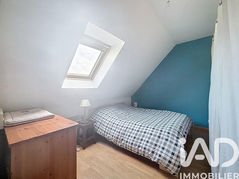 Maison - 89 m² - 5 pièces