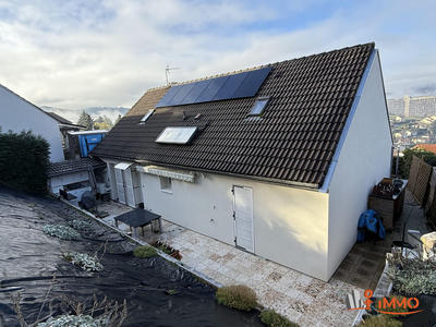 Villa - 144 m² - 6 pièces