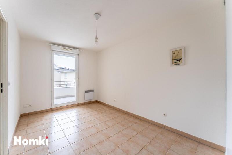 Appartement - 56 m² - 3 pièces