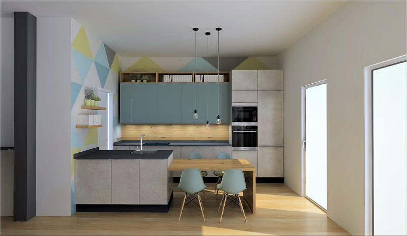 Villa - 220 m² - 8 pièces