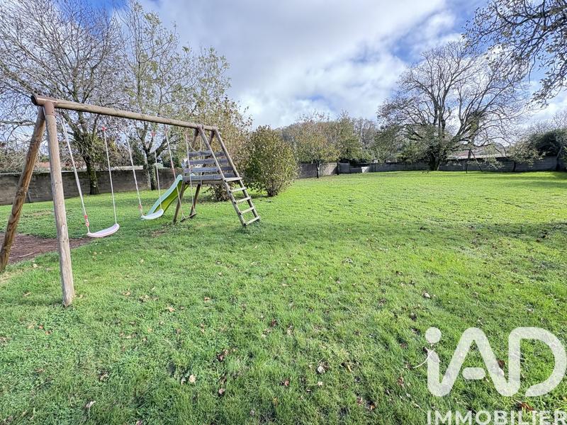 Maison - 102 m² - 5 pièces