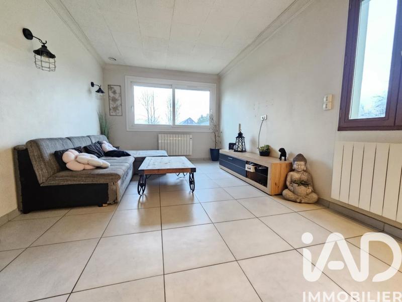 Maison - 107 m² - 6 pièces