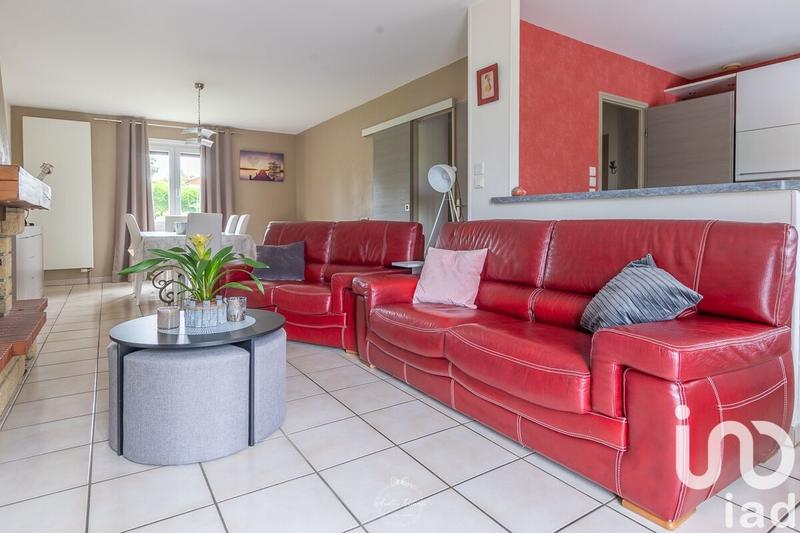 Maison - 103 m² - 6 pièces