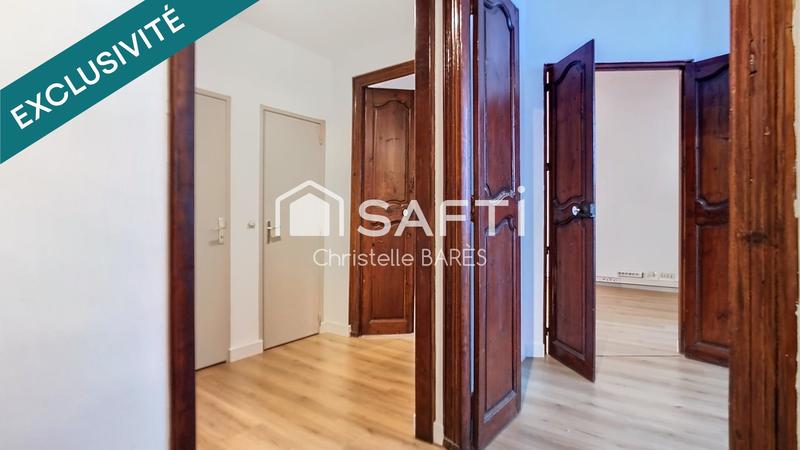 Appartement - 98 m² - 5 pièces