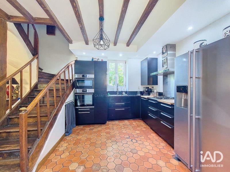 Maison - 155 m² - 5 pièces