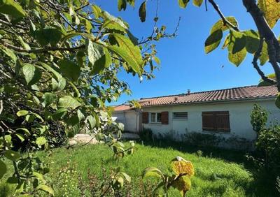 Maison - 70 m² - 3 pièces