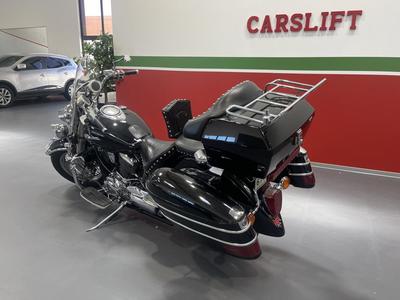 Yamaha 1100 Dragastar Dragstar