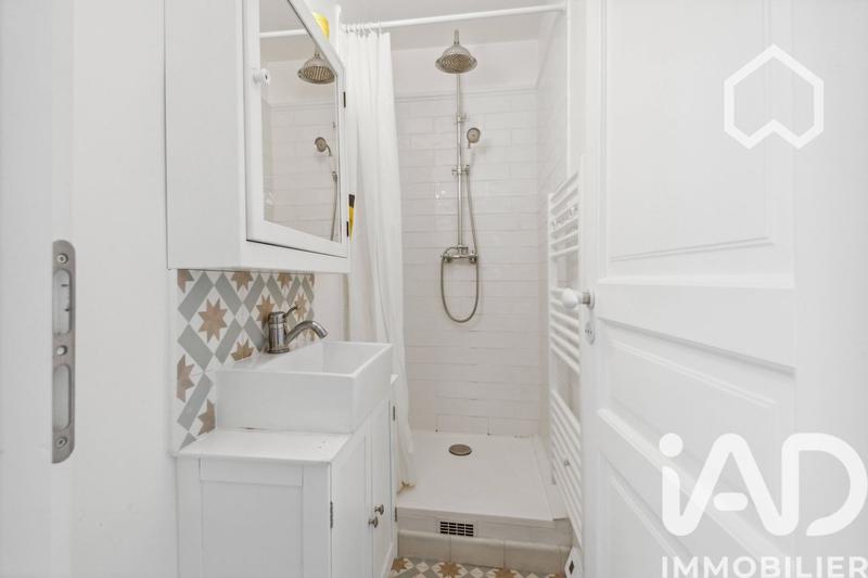 Appartement - 35 m² - 2 pièces