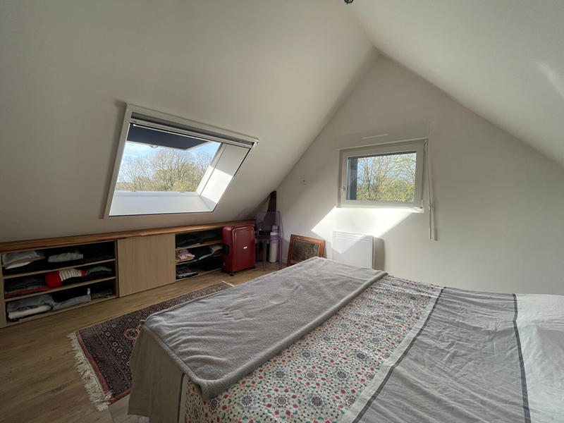 Maison - 104 m² - 4 pièces