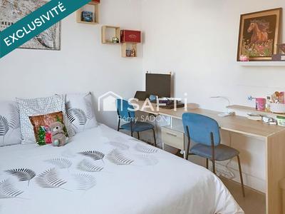 Maison - 70 m² - 3 pièces