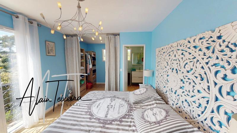 Maison - 142 m² - 5 pièces