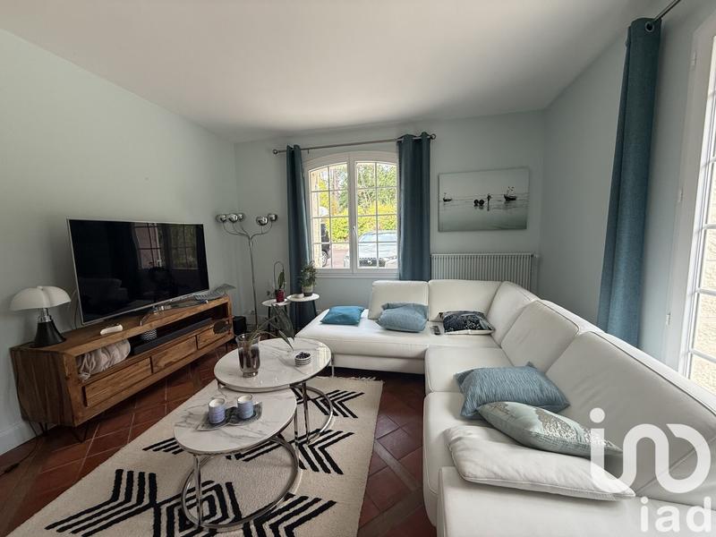 Maison - 166 m² - 8 pièces