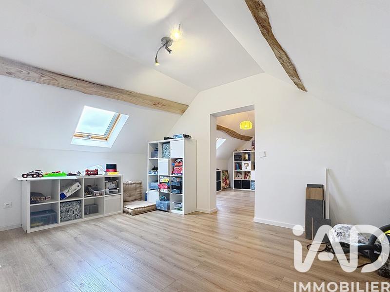 Maison - 132 m² - 5 pièces