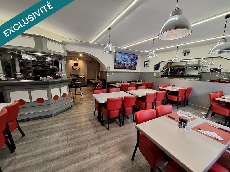 Local commercial - 120 m²