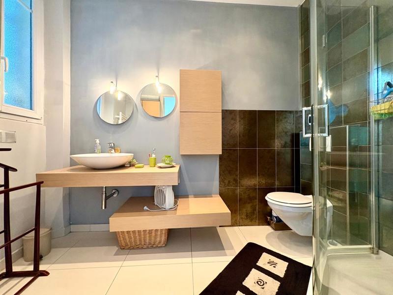 Appartement - 66 m² - 3 pièces