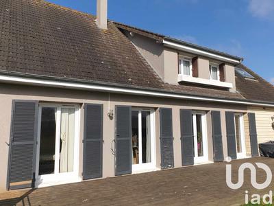 Maison de ville - 170 m² - 8 pièces