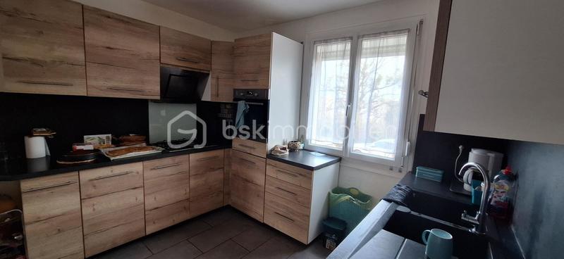 Maison traditionnelle - 100 m² - 6 pièces