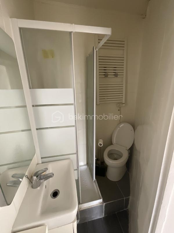 Appartement - 35 m² - 2 pièces