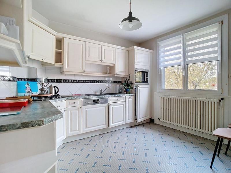 Maison - 107 m² - 4 pièces