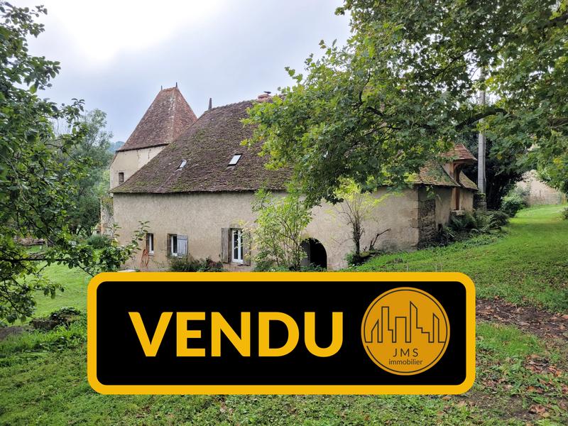 Propriété - 100 m² - 4 pièces