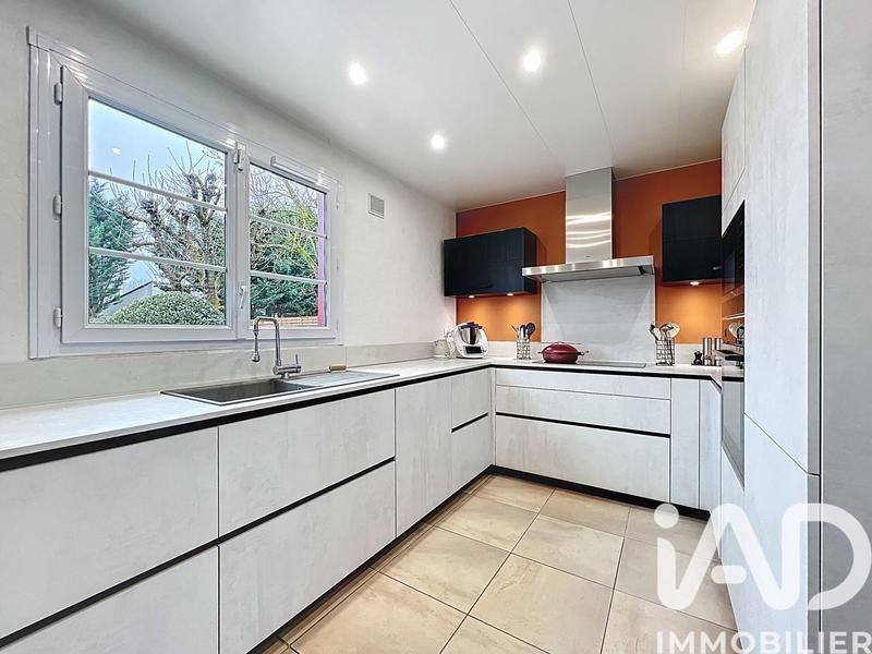 Maison - 129 m² - 6 pièces