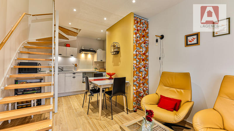 Maison - 27 m² - 2 pièces