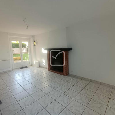 Maison - 70 m² - 3 pièces