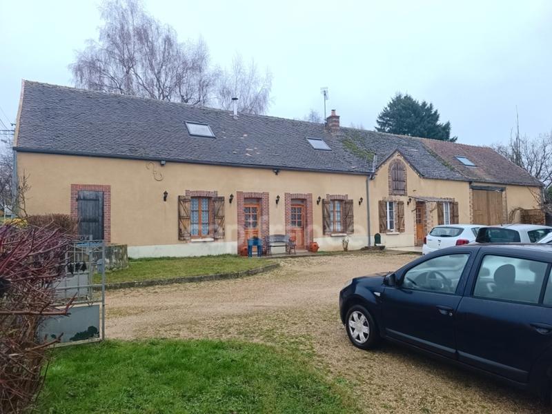 Maison - 175 m² - 8 pièces