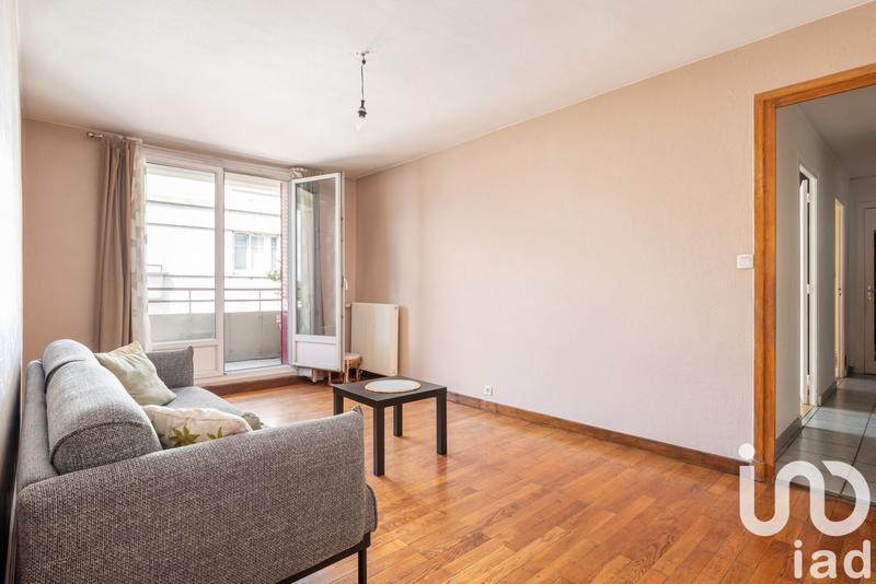 Appartement - 85 m² - 4 pièces