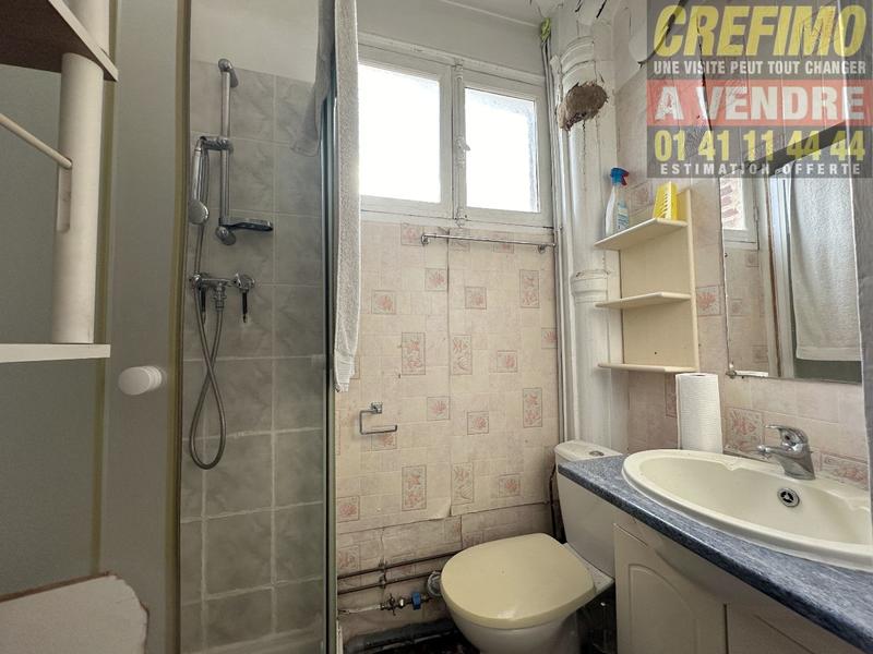 Appartement - 19 m² - 1 pièce