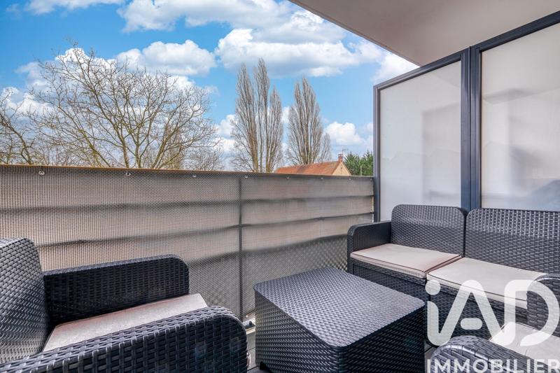 Appartement - 57 m² - 3 pièces