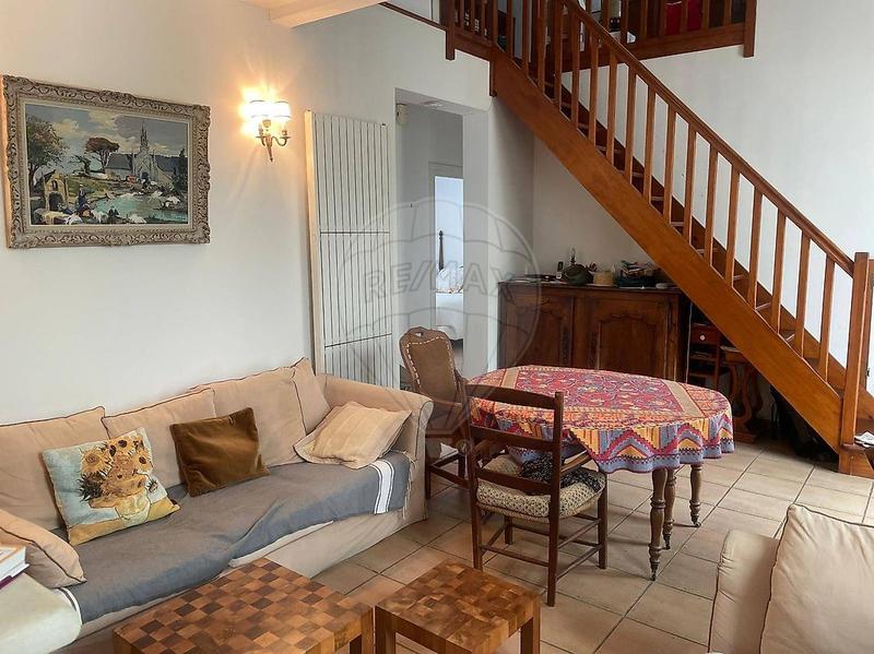 Maison - 86 m² - 5 pièces