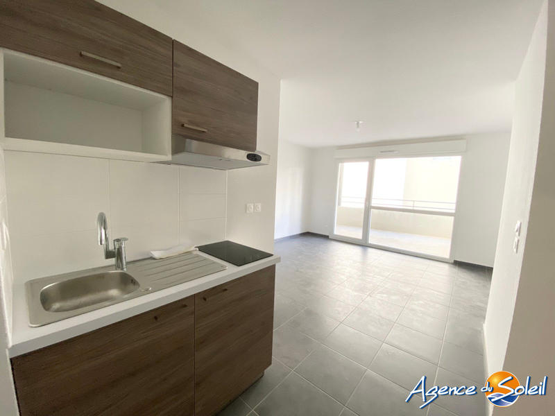 Appartement - 41 m² - 2 pièces