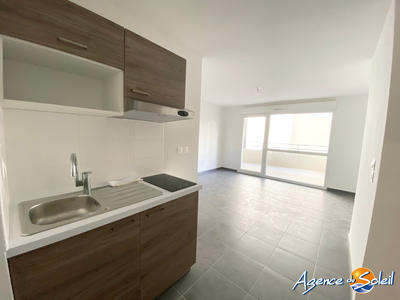 Appartement - 41 m² - 2 pièces